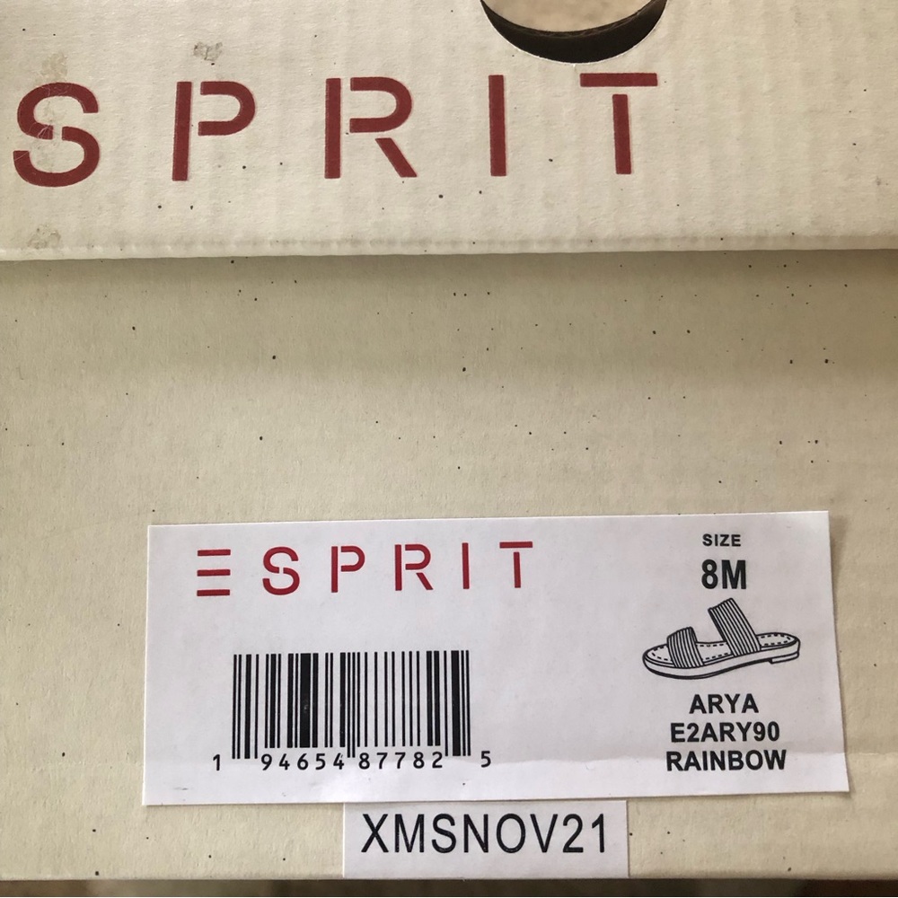 🌼 Esprit Arya Espadrille Sandal 🌼 - Picture 11 of 15